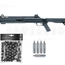 Pack Fusil T4E HDX Cal 68 16 Joules Umarex