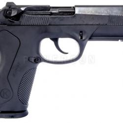 Pistolet Défense PK4 Noir 9mm PAK Kimar