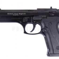 Pistolet D'Alarme Firat Magnum Noir Ekol