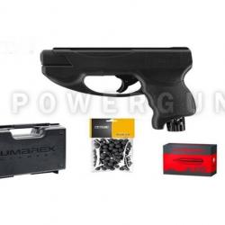 Pack Pistolet T4E TP50 Compact 11J Umarex