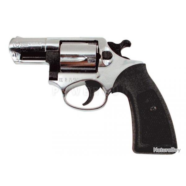 Revolver Competitive Chrom 9mm