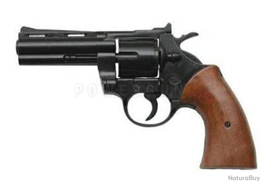 Revolver Alarme Magnum 9mm - Revolvers d'alarme (12722946)