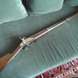 Fusil de voltigeur modèle 1821 tbis de la Manufacture royale de Saint Etienne N°2