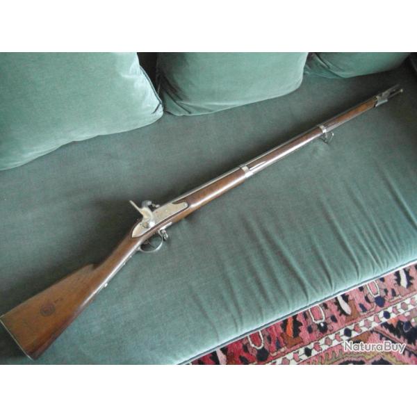 Fusil de voltigeur modle 1821 tbis de la Manufacture royale de Saint Etienne N2