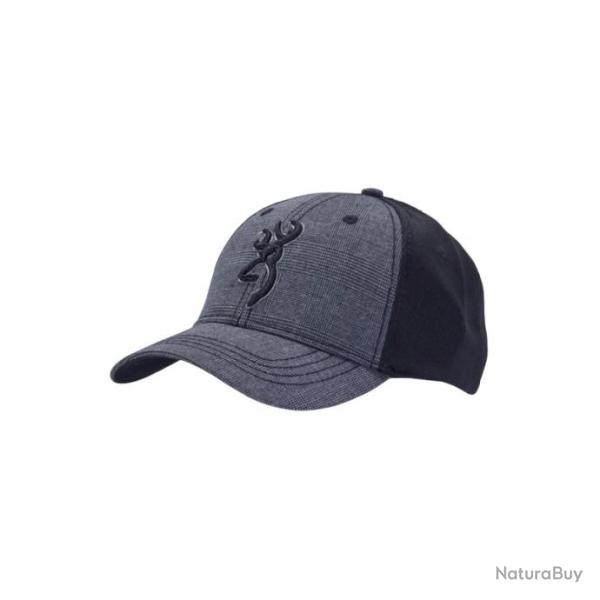 BROWNING CASQUETTE IRON GREY