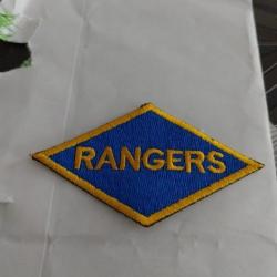 Patch armée us RANGERS 1