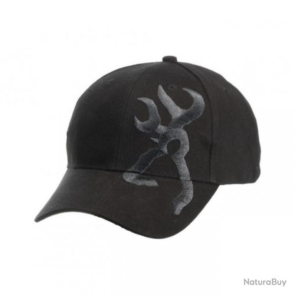 BROWNING Casquette Black Buck