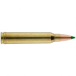 20 Cartouches 270 WSM Nosler Ballistic Tip 150 gr SOLOGNE