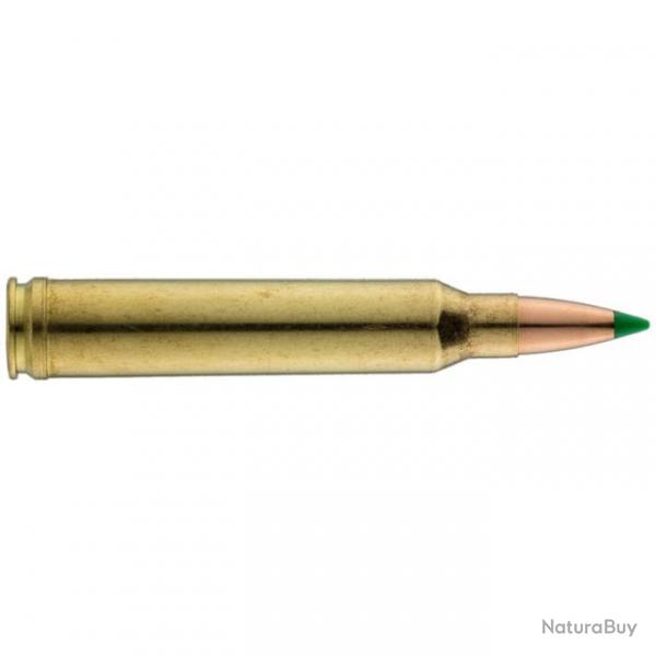 20 Cartouches 270 WSM Nosler Ballistic Tip 150 gr SOLOGNE