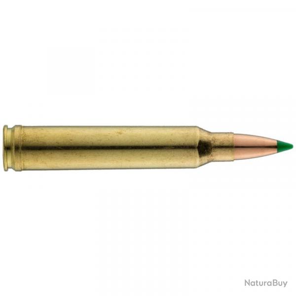 20 Munitions SOLOGNE Cal.270 WSM Nosler Ballistic Tip 150 gr