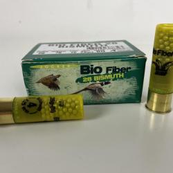 Jocker BIO FIBER BISMUTH BG 12/67 28g n°6 BT10 déstockage munition