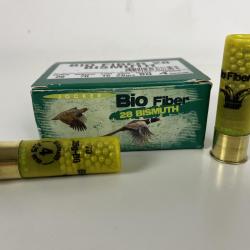 Jocker BIO FIBER BISMUTH BG 12/67 28g n°6 BT10 déstockage munition