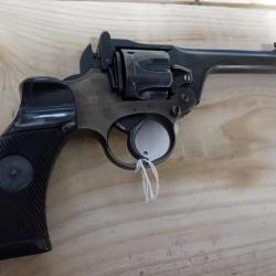 REVOLVER ENFIELD COMMANDO