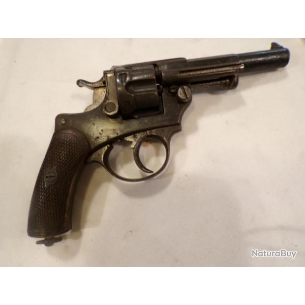 REVOLVER 1874  petit prix