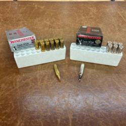 19 balles 7mm wsh winchester