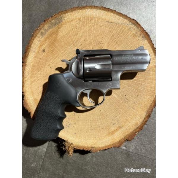 RUGER SUPER REDHAWK ALASKAN 44 MAG 2.5" - ETAT NEUF