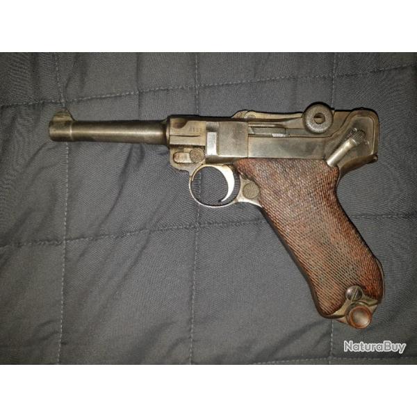 Luger P08 neutralis