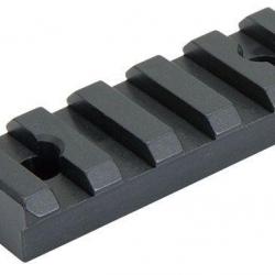 Rail Picatinny Bergara - Monopod