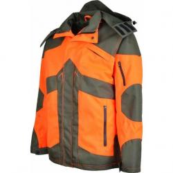 Promo!! Veste Rhino Orange/Kaki