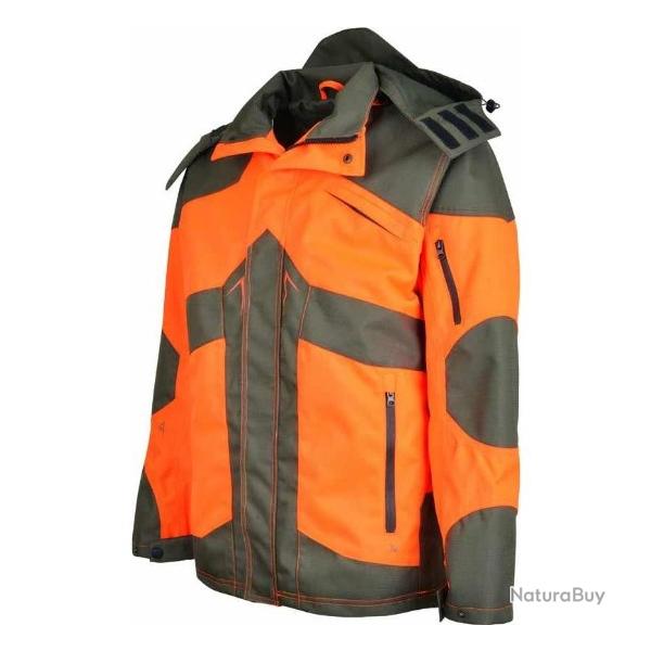 Promo!! Veste Rhino Orange/Kaki