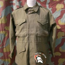 Veste US M-1943 Field jacket Premium - Militaria WW2 52 (5XL)