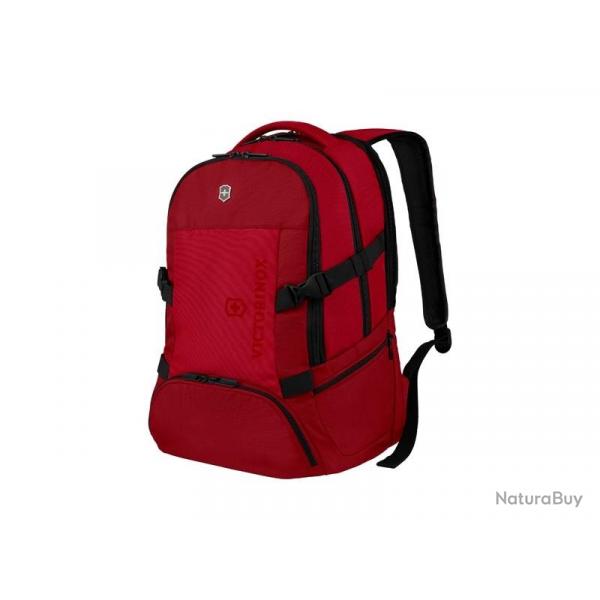 BEL1780 SAC A DOS VICTORINOX "EVO DELUXE" ROUGE 28L NEUF