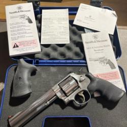 SMITH & WESSON 629 CLASSIC 44 MAG 6.5"