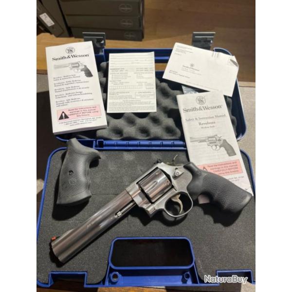 SMITH & WESSON 629 CLASSIC 44 MAG 6.5"