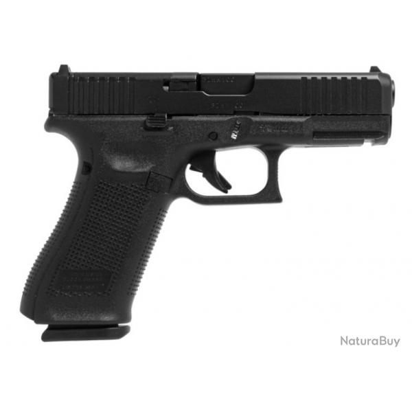 GLOCK 45 MOS Gen 5 FS Cal.9x19 | GLOCK