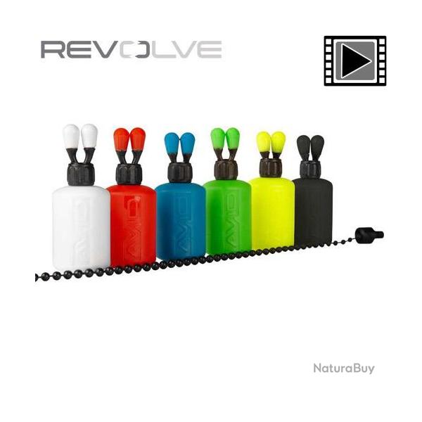 Hanger Avid Carp Revolve Bobbin Kit Noir