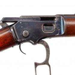 RARE CARABINE A LEVIER SOUS GARDE MARLIN SAFETY MODELE 1891 CALIBRE 22LR - USA XIXè Très bon  U.S.A.