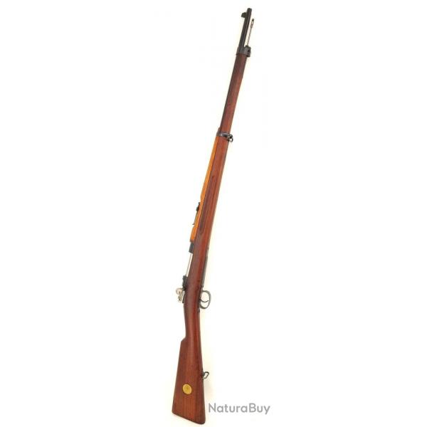 FUSIL CARL GUSTAFS M96 GEVARSFAKTORI 1900 CALIBRE 6.5X55 SE - SUEDE XX Trs bon  XIX eme Categorie 