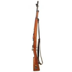 CARABINE CARL GUSTAFS 1896 M38 GEVARSFAKTORI 1911 CALIBRE 6.5X55 SE - SUEDE WW1 WW2 Très bon  Catego