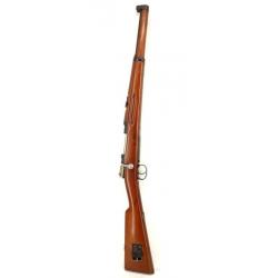 RARE CARABINE DE CAVALERIE CARL GUSTAFS MODELE 1894 MAUSER OBERNDORF 1895 CALIBRE 6.5X55 SE - SUEDE 