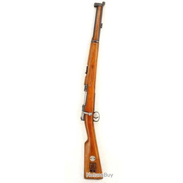 CARABINE DE CAVALERIE CARL GUSTAFS MODELE 1894 / 14 GEVARSFAKTORI 1916 CALIBRE 7X57 MAUSER - SUEDE W