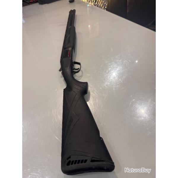 fusil SARSILMAZ  SP-SX 512  12mag canons 61 cm crosse et devant synthtique.