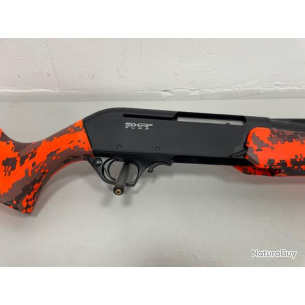 !! OCCASION !! CARABINE WINCHESTER SXR2 PUMP TRACKER CALIBRE 300WM