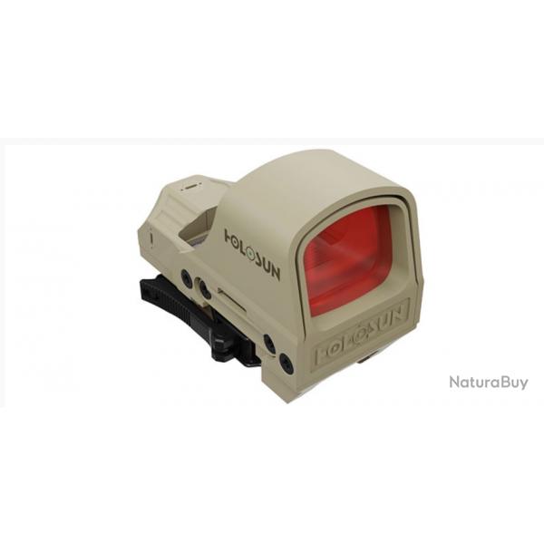 Holosun Reflex Dot 510 C - FDE - VERT