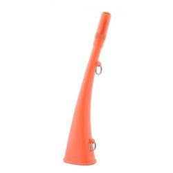 Corne d'appel ELLESS 25cm abs orange