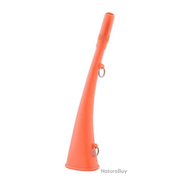 Corne d'appel ELLESS 25cm abs orange