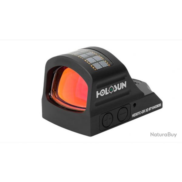 Holosun Micro Reflex Dot Elite 507C