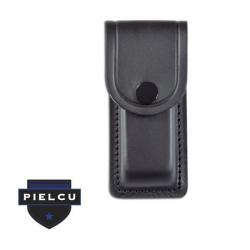 PL78222-70 Etui Cuir Pielcu moulé doublé noir