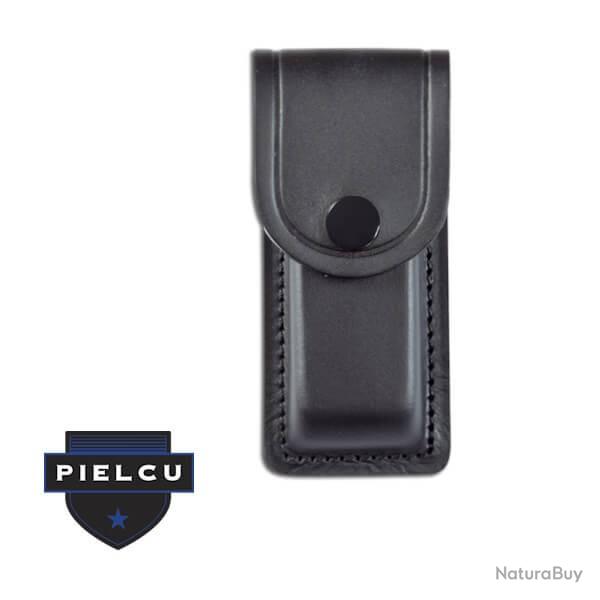 PL78222-70 Etui Cuir Pielcu moul doubl noir