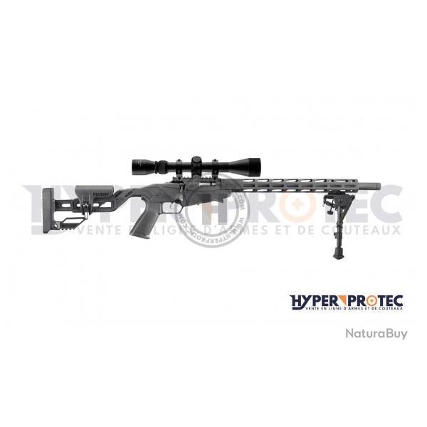 Pack Ruger Precision Rimfire 22LR