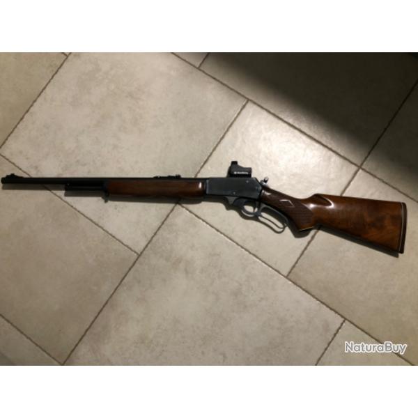 Carabine 444SS MARLIN avec point rouge Diamond PRO-T