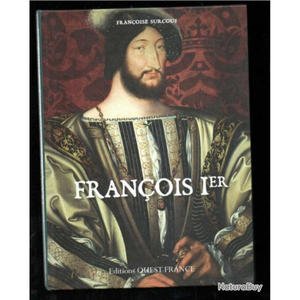 franois 1er de franoise surcouf