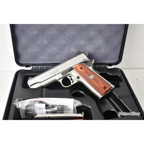 Pistolet Ruger SR1911 Commander calibre 45 acp