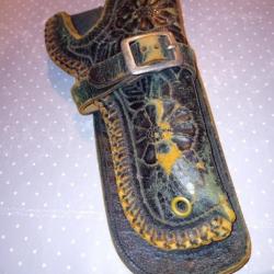 Holster années 40/50 pour Colt 6"