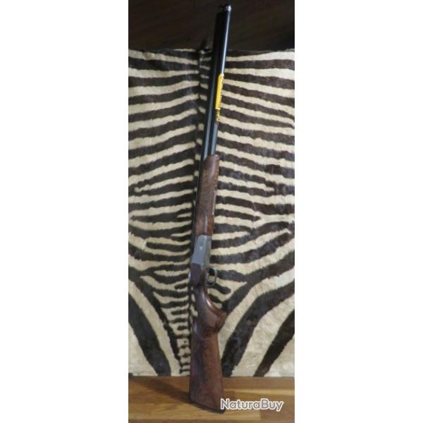 Fusil BROWNING 825 Sporter grade 4 cal.12/76 canons 75 cm 5 chokes externes - mallette