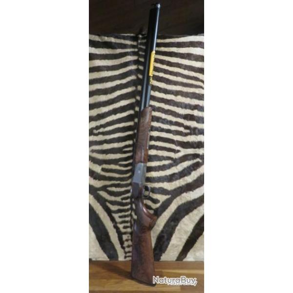 Fusil BROWNING 825 Sporter grade 4 cal.12/76 canons 75 cm 5 chokes externes - mallette